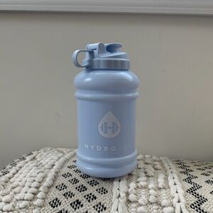 HydroJug Light Blue Jug